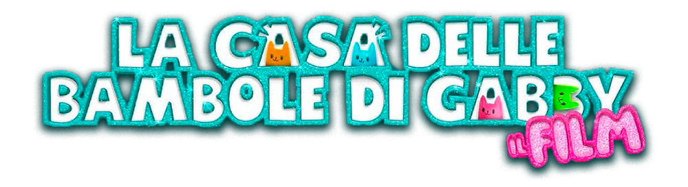 La Casa delle Bambole di Gabby - Il Film